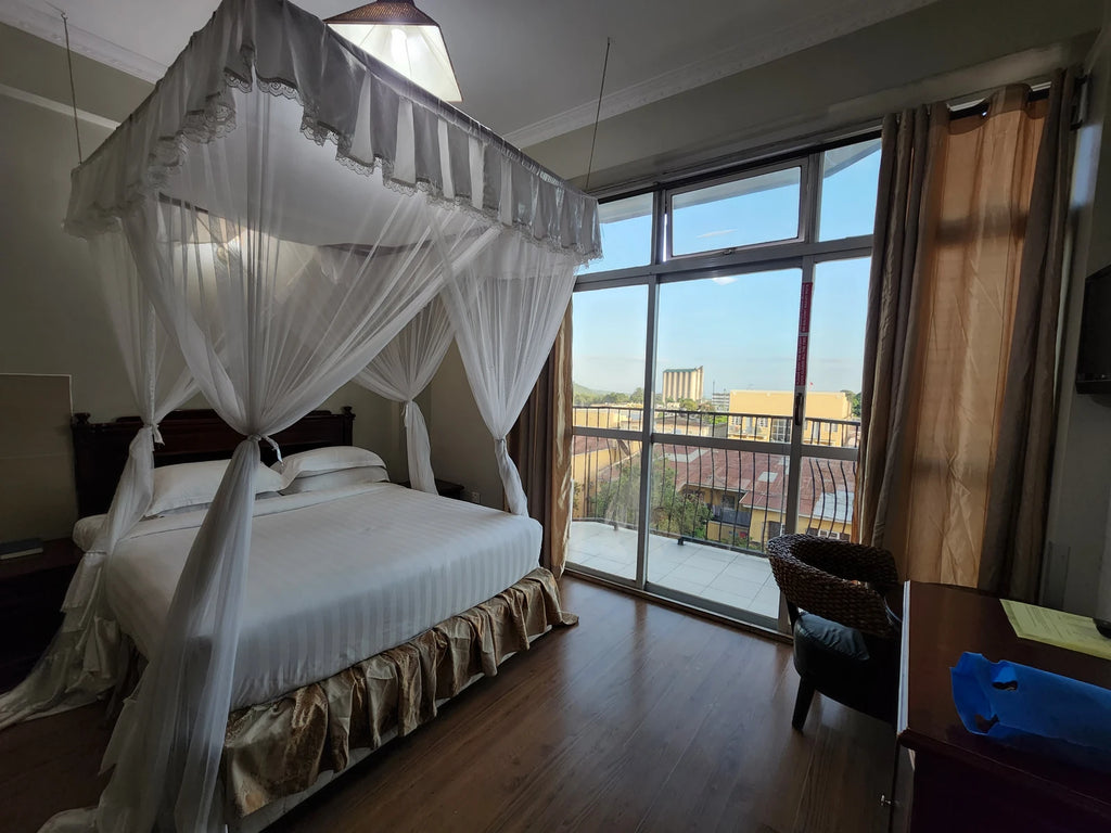 Mc-Ellys Hotel, Arusha Tanzania