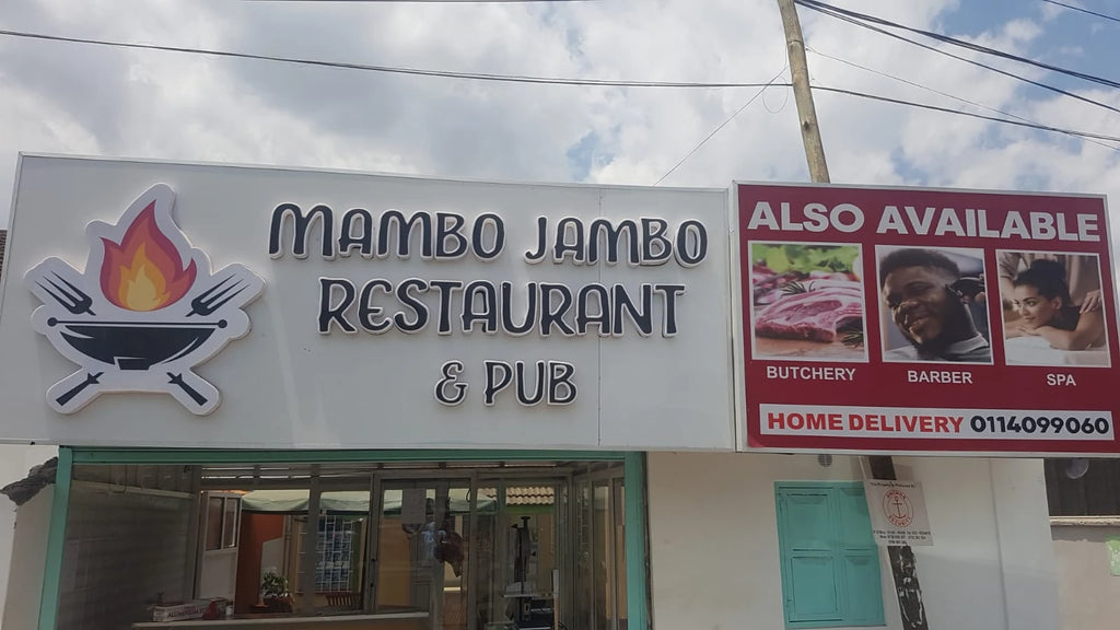 Mchana Pub N Grill, Nairobi Kenya