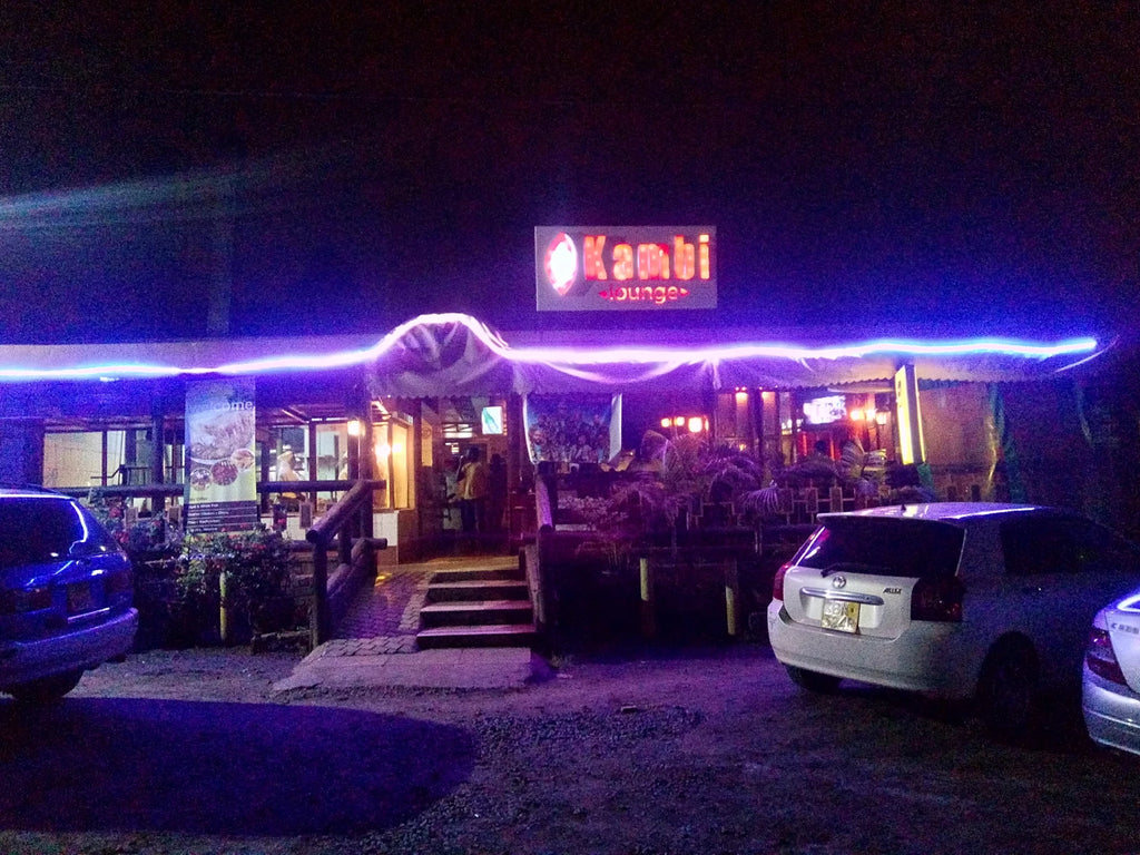 Mchana Pub N Grill, Nairobi Kenya