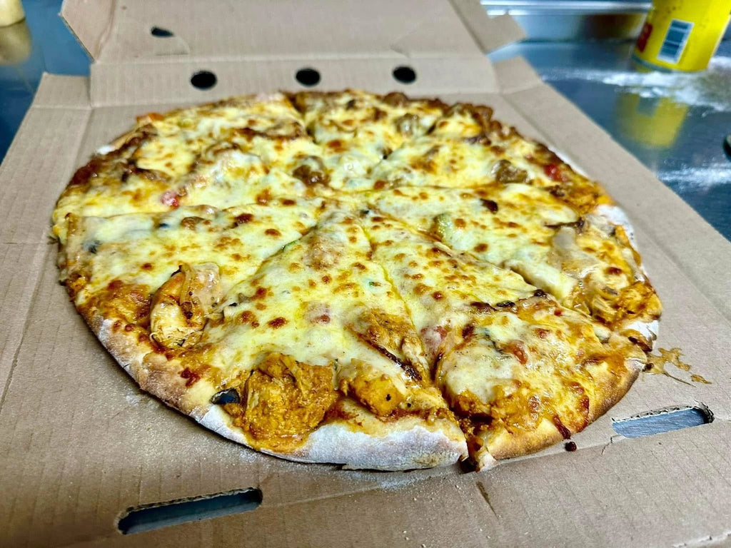 M&D Pizza & Burger, Cape Town South Africa