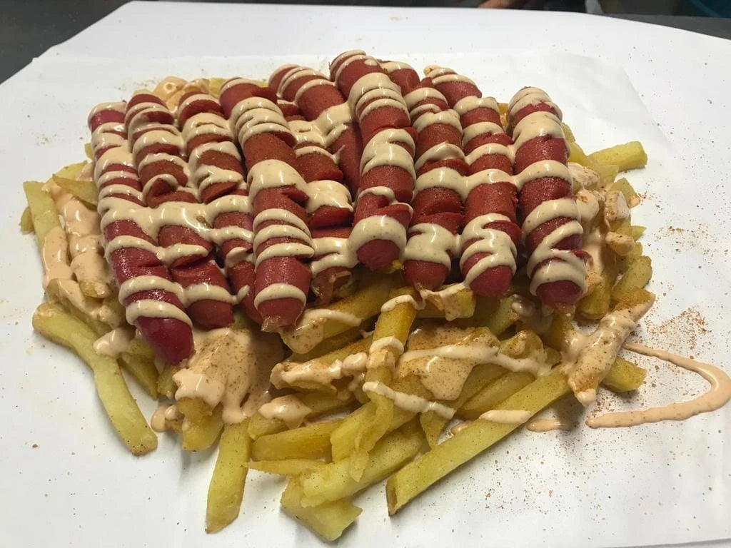 M&D Pizza & Burger, Cape Town South Africa