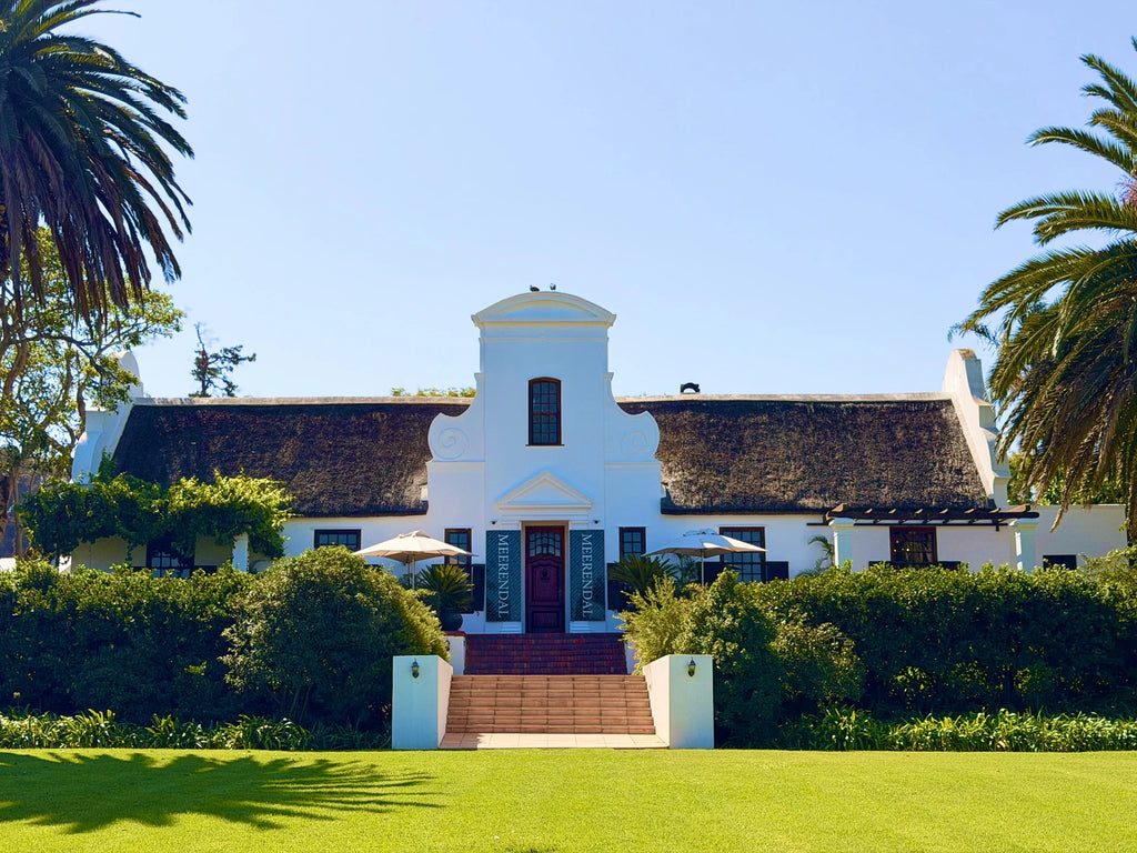 Meerendal Wine Estate, Cape Town South Africa