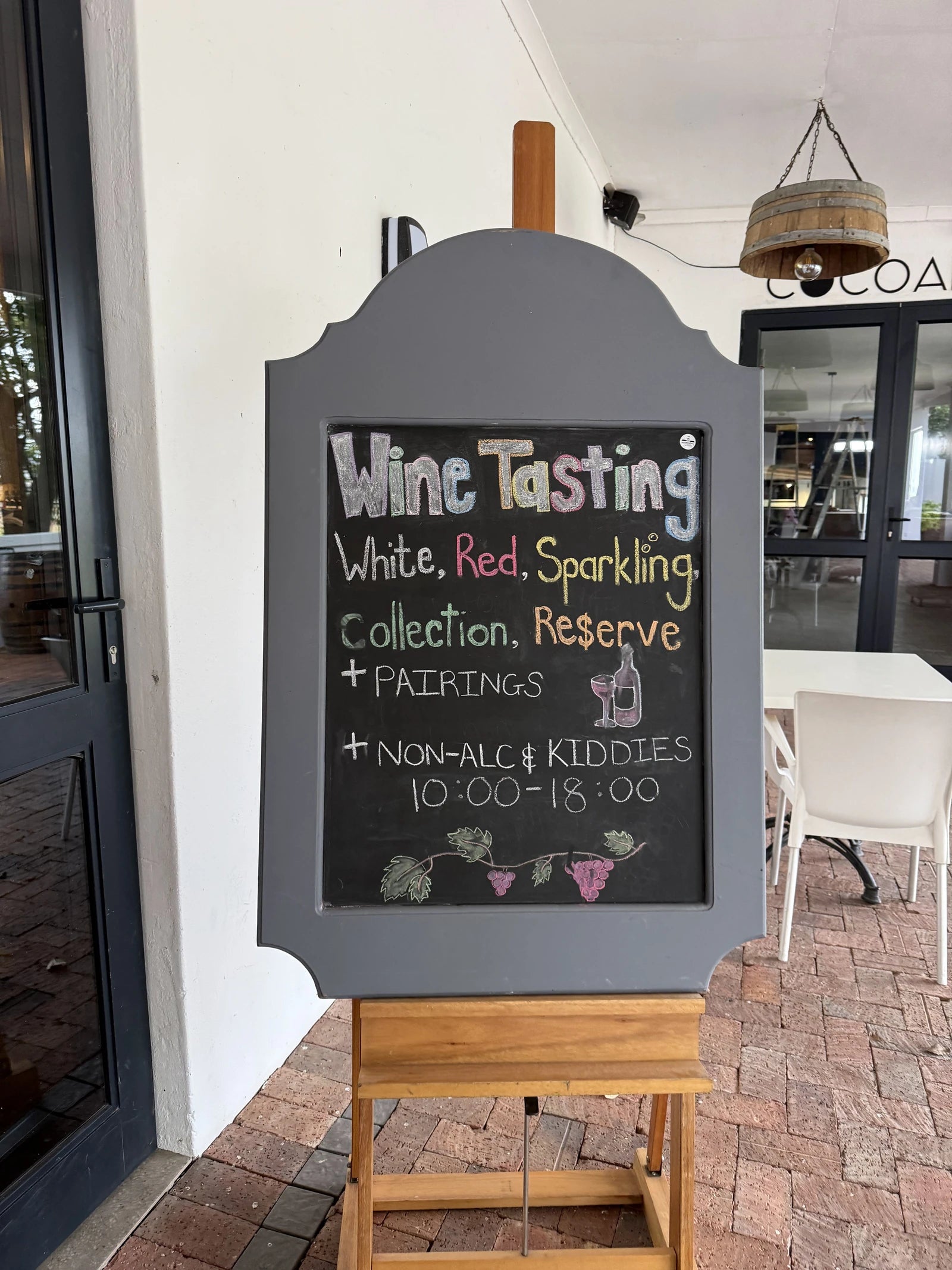 Meerendal Wine Estate, Cape Town South Africa