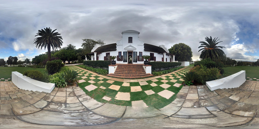 Meerendal Wine Estate, Cape Town South Africa