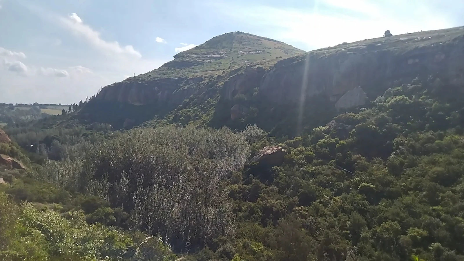 Meiringskloof Nature Park, Fouriesburg South Africa