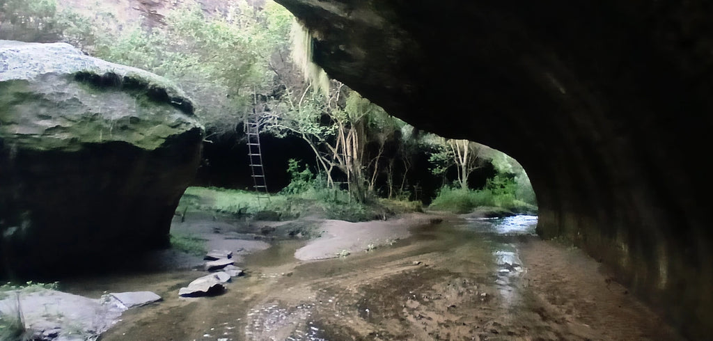 Meiringskloof Nature Park, Fouriesburg South Africa
