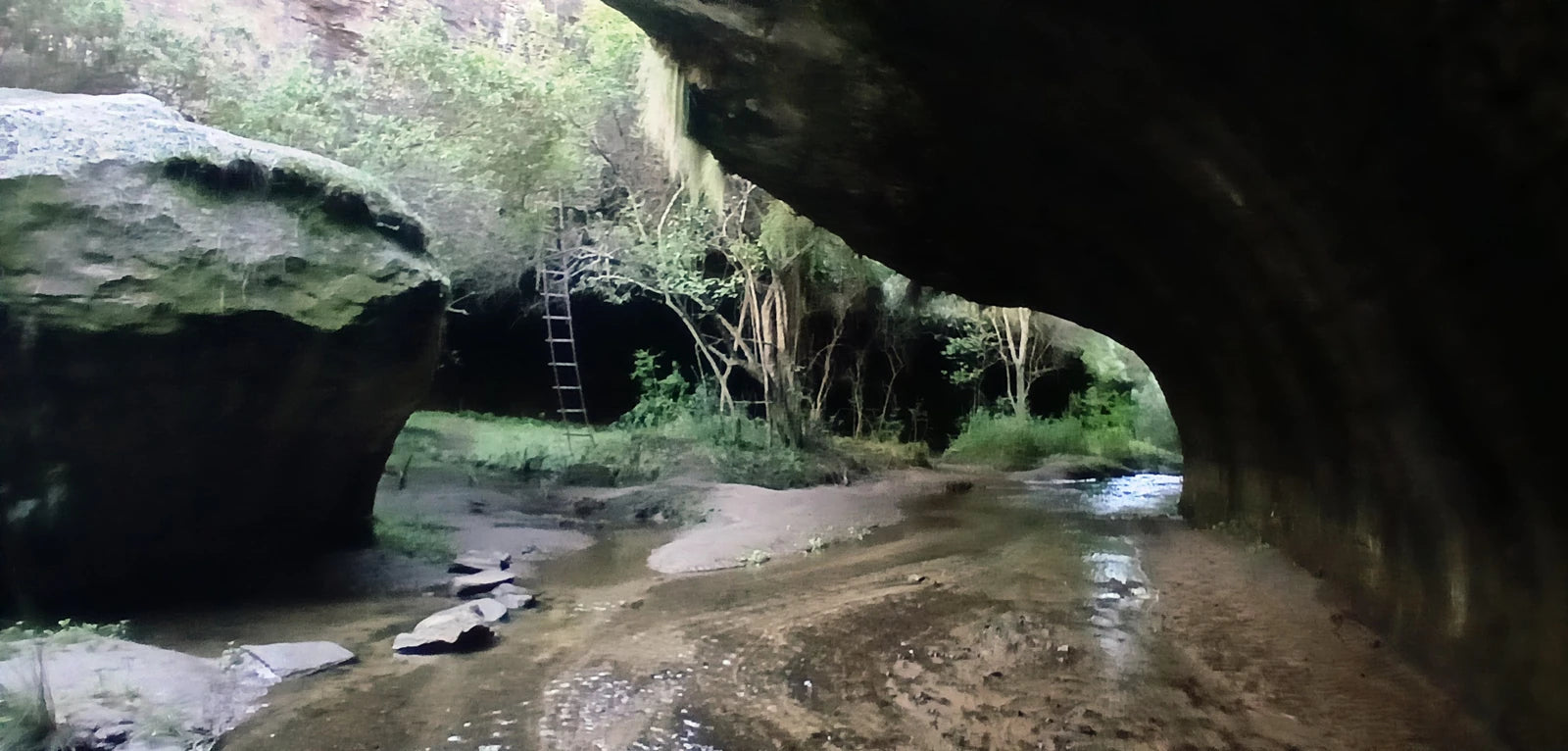 Meiringskloof Nature Park, Fouriesburg South Africa