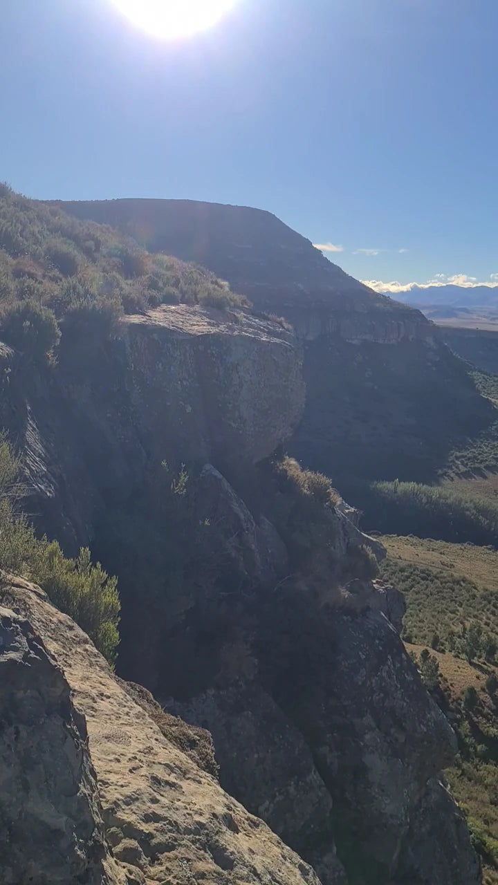 Meiringskloof Nature Park, Fouriesburg South Africa
