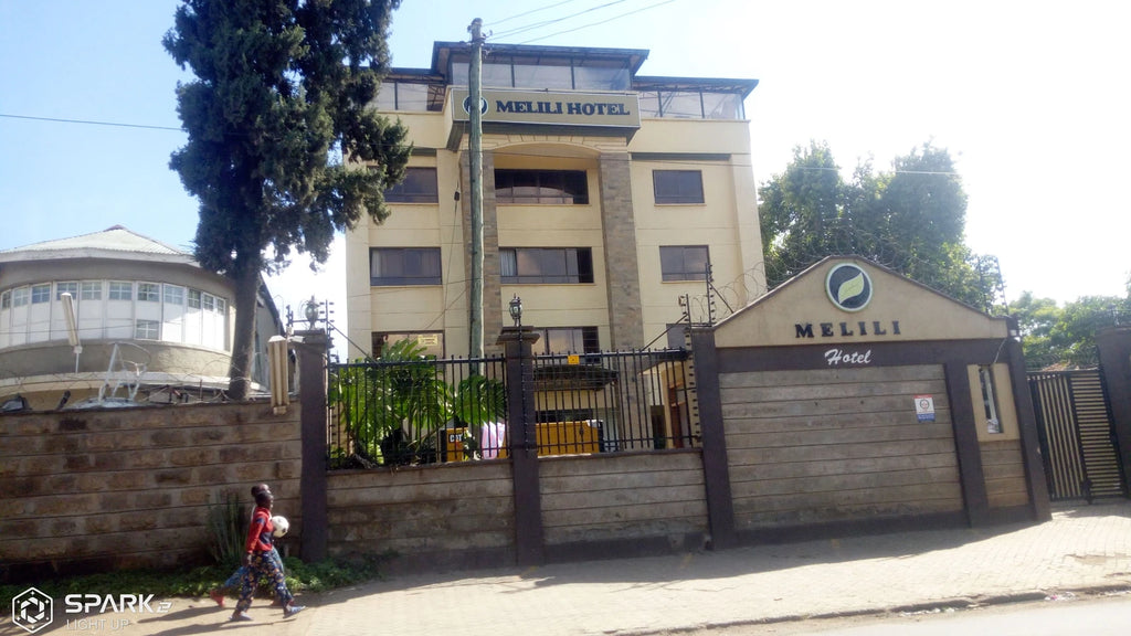 Melili Hotel, Nairobi Kenya