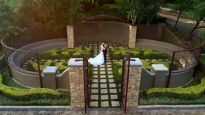 Memoire Boutique Garden Venue