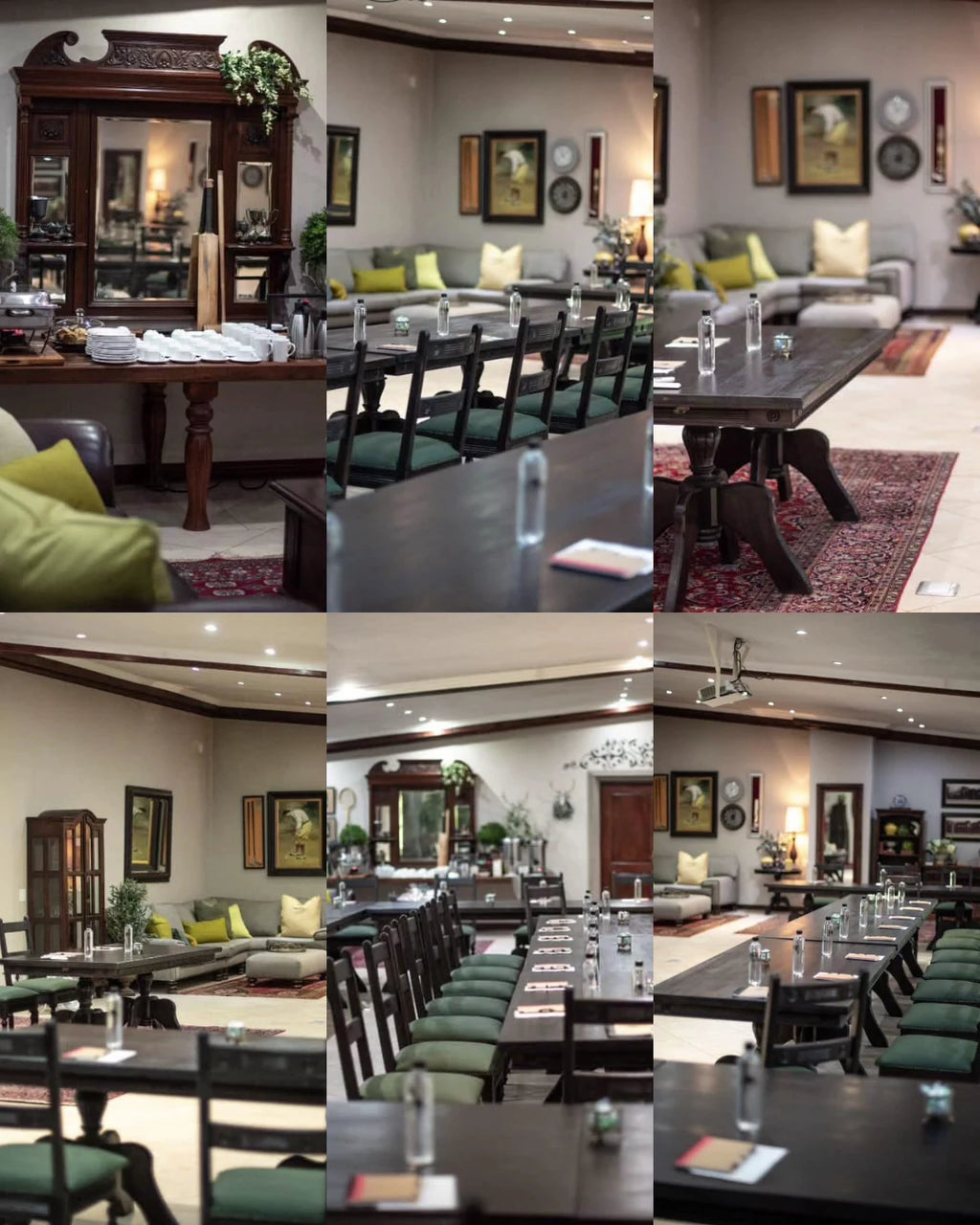 Memoire Boutique Garden Venue, Muldersdrift South Africa
