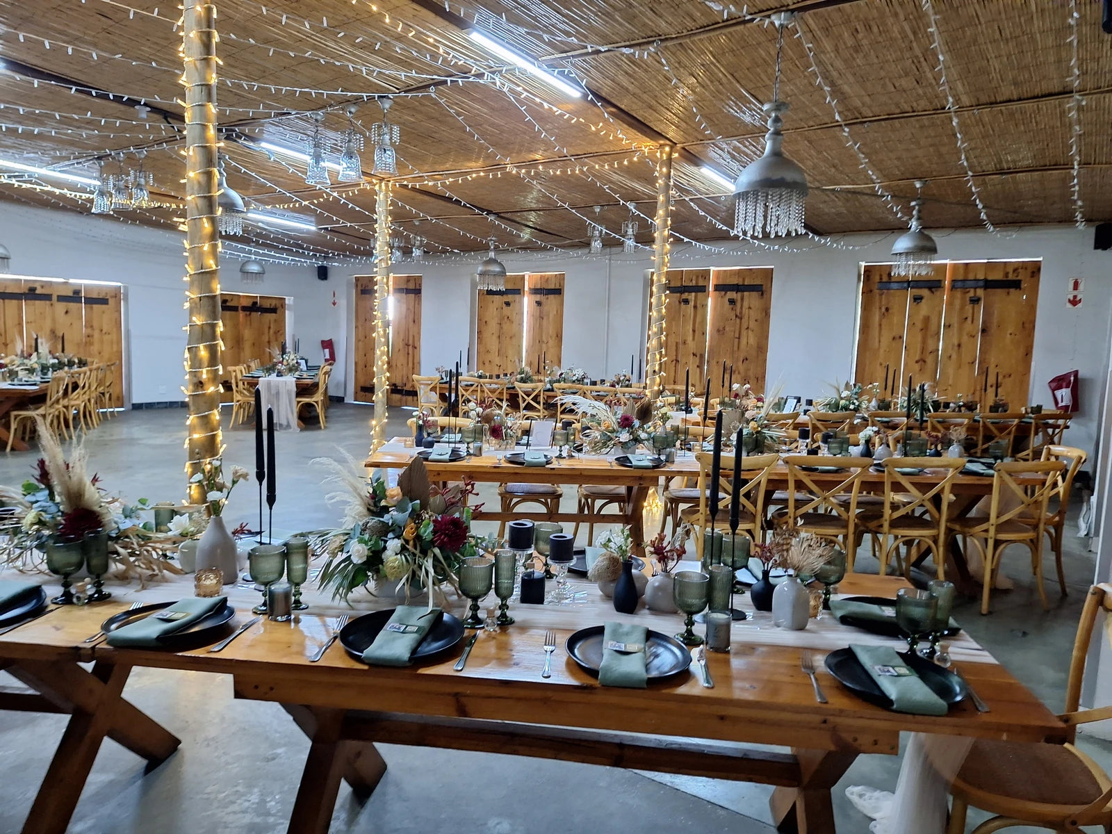 Memoire Boutique Garden Venue, Muldersdrift South Africa