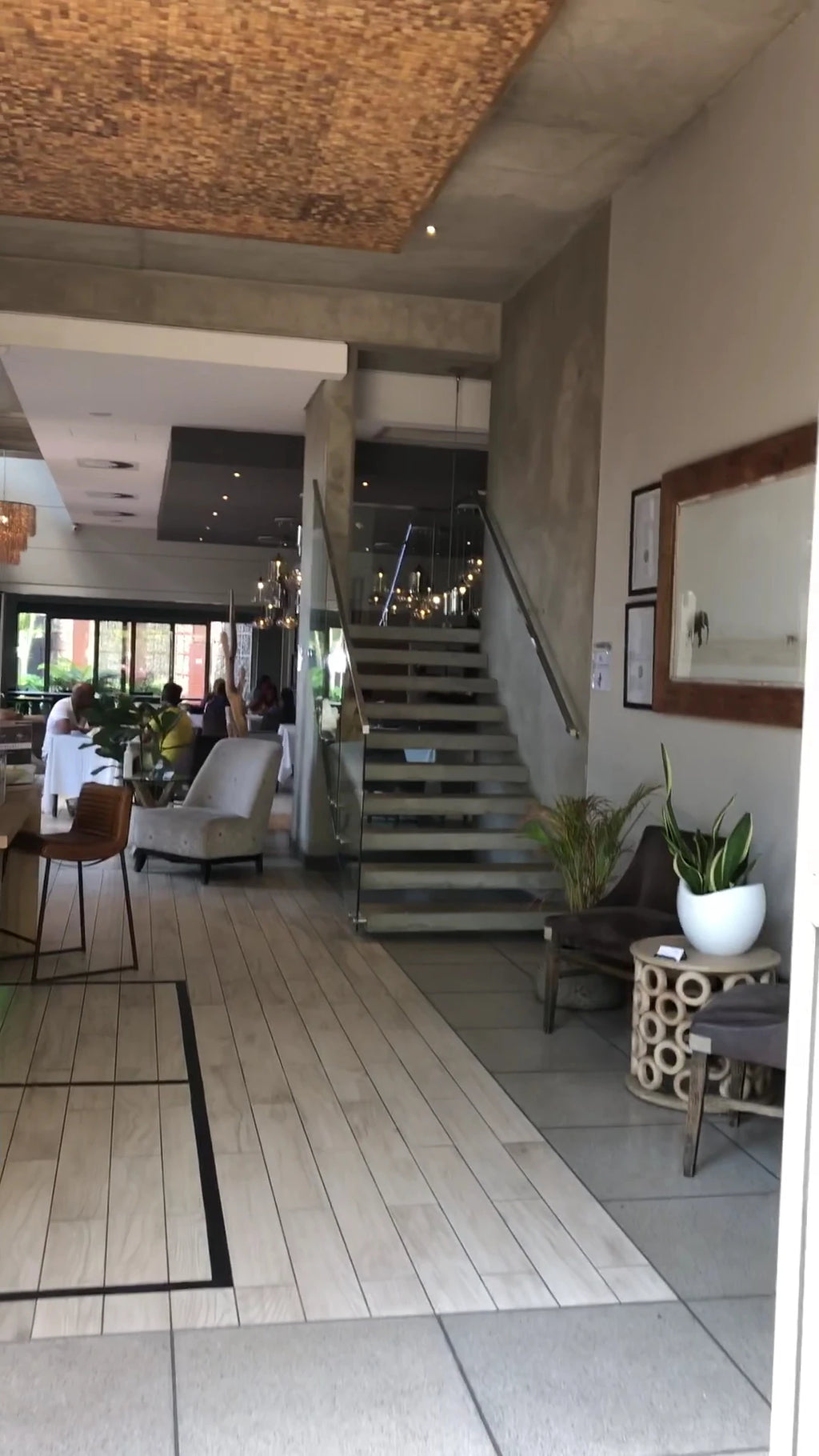 Menlyn Boutique Hotel, Pretoria South Africa
