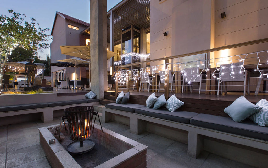 Menlyn Boutique Hotel, Pretoria South Africa