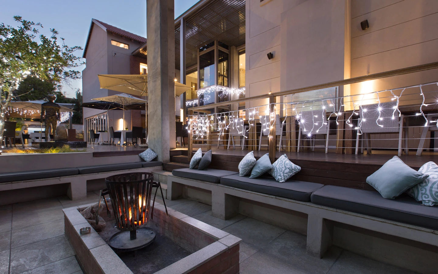 Menlyn Boutique Hotel, Pretoria South Africa