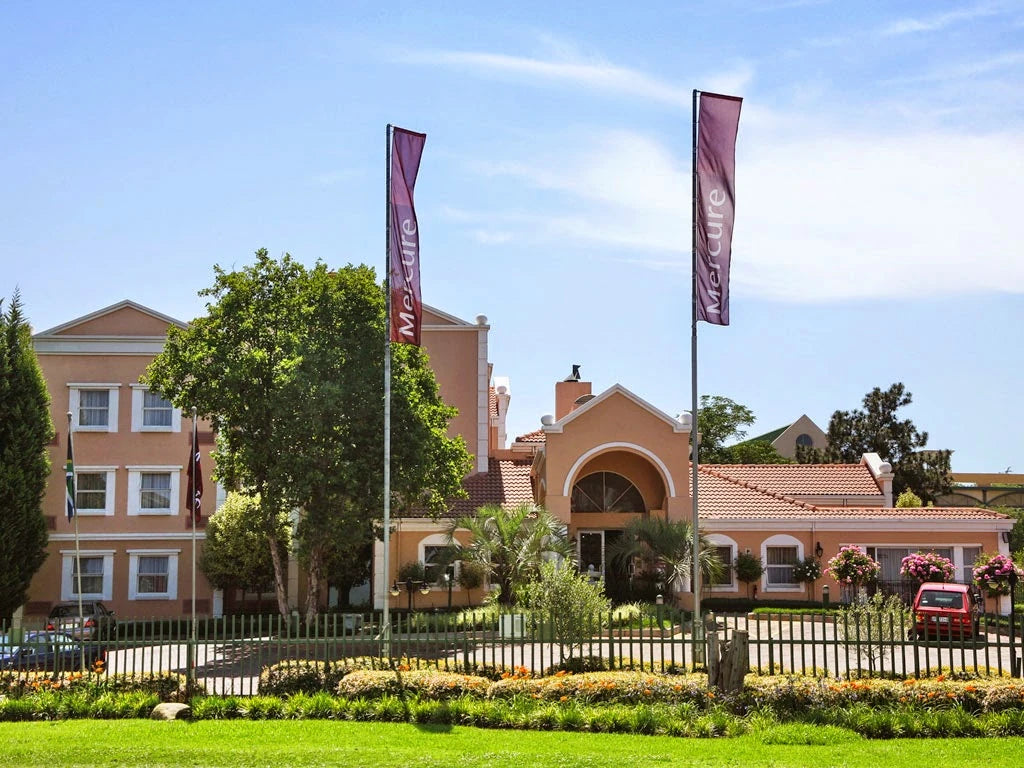 Mercure Johannesburg Midrand Hotel, Midrand South Africa