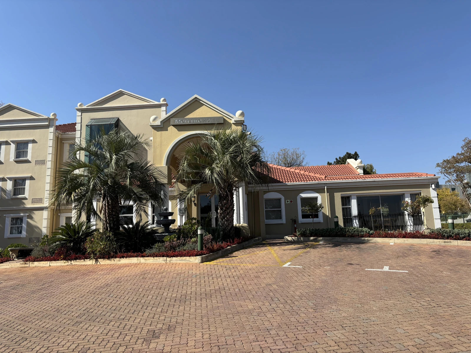 Mercure Johannesburg Midrand Hotel, Midrand South Africa