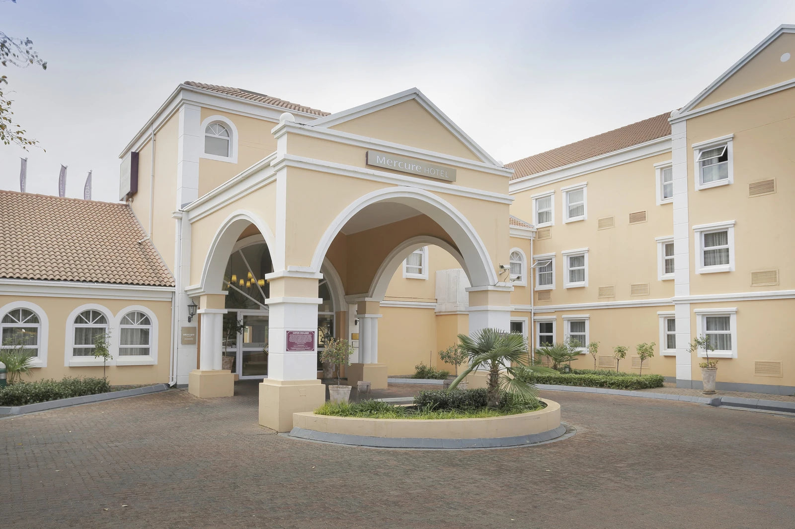 Mercure Johannesburg Randburg Hotel, Johannesburg South Africa
