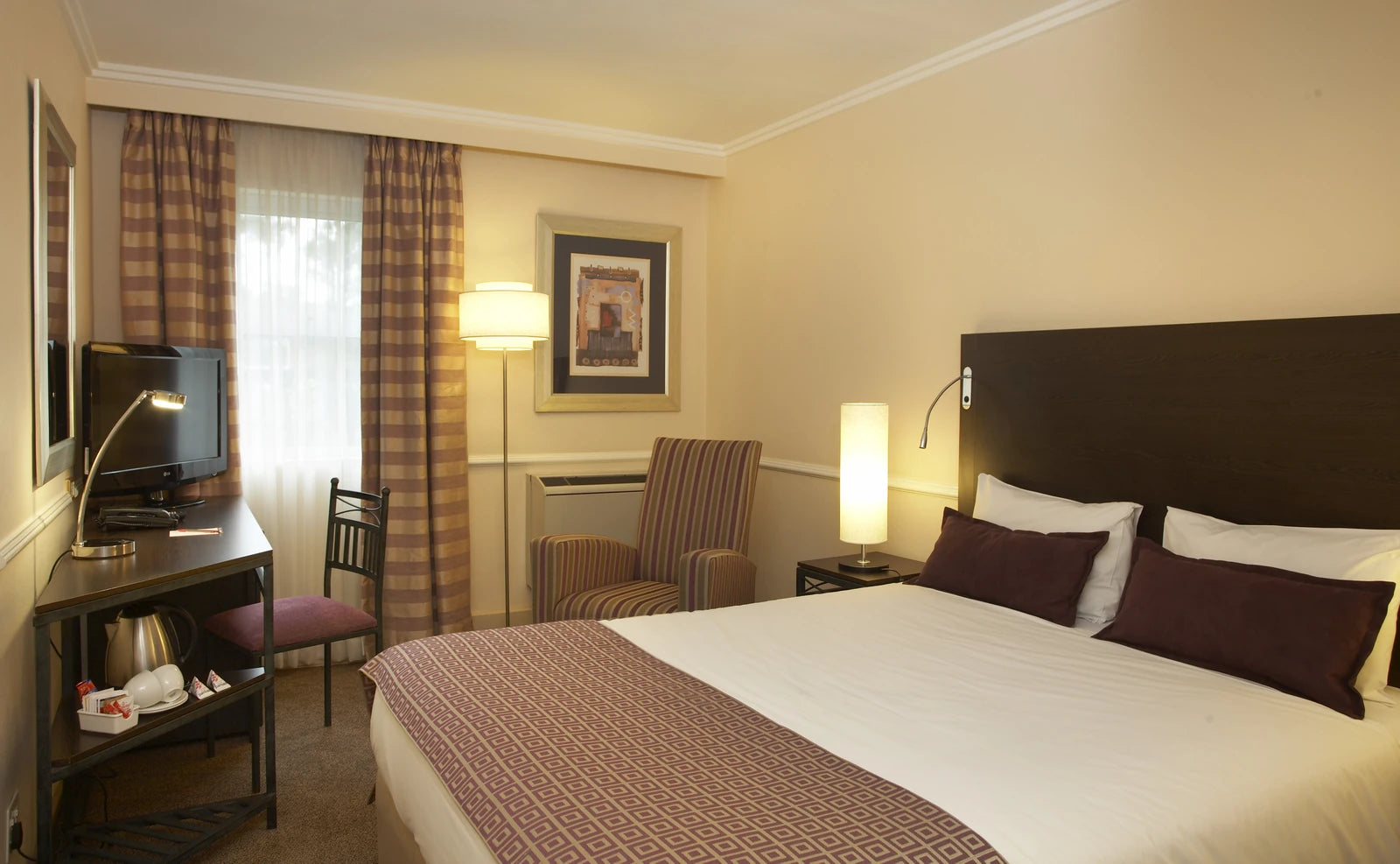 Mercure Johannesburg Randburg Hotel, Johannesburg South Africa
