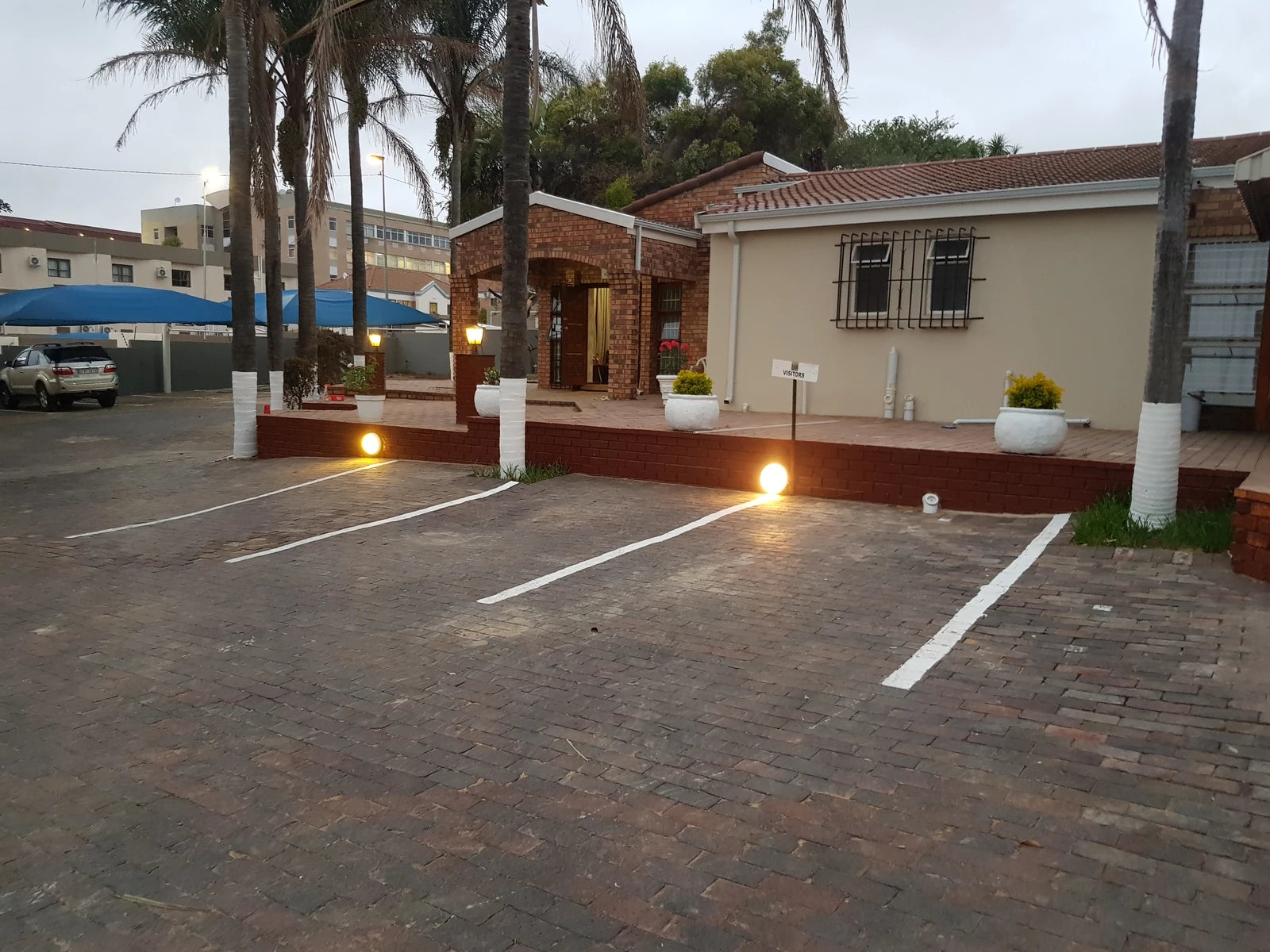 Mercure Johannesburg Randburg Hotel, Johannesburg South Africa