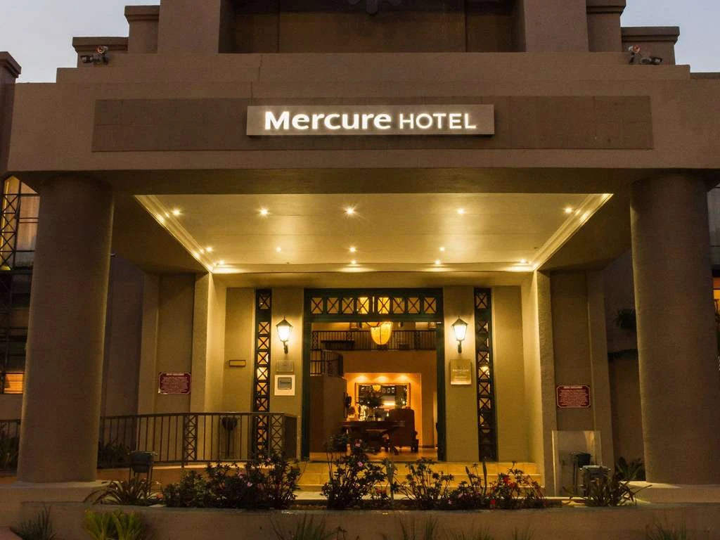 Mercure Nelspruit Hotel, Mbombela South Africa