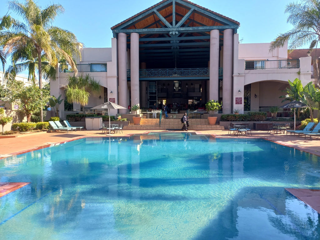 Mercure Nelspruit Hotel, Mbombela South Africa