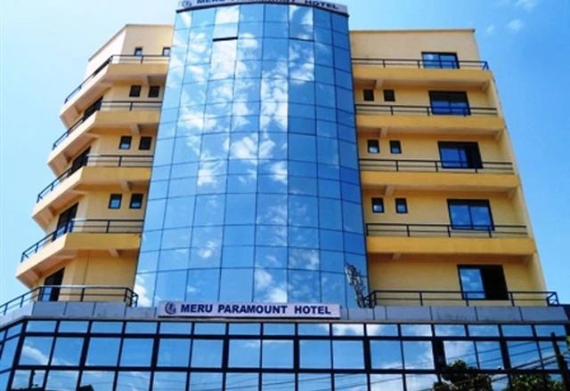Meru Paramount Hotel, 
Township TOM MBOYA MERU PARAMOUNT HOTEL BLDG Kenya