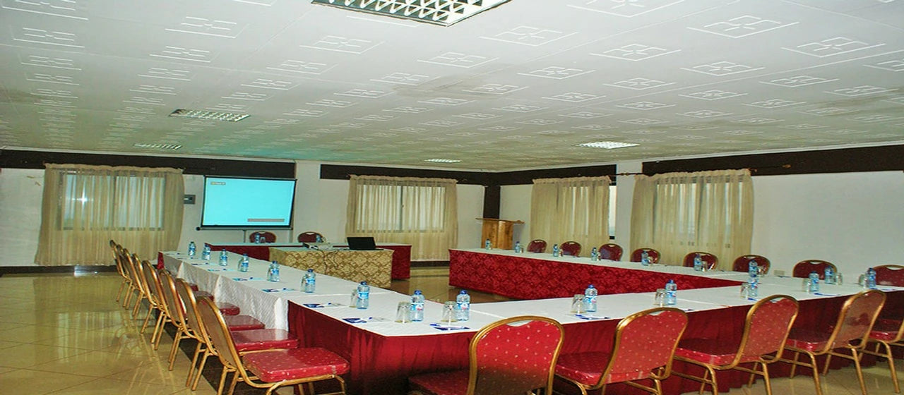 Meru Paramount Hotel, 
Township TOM MBOYA MERU PARAMOUNT HOTEL BLDG Kenya