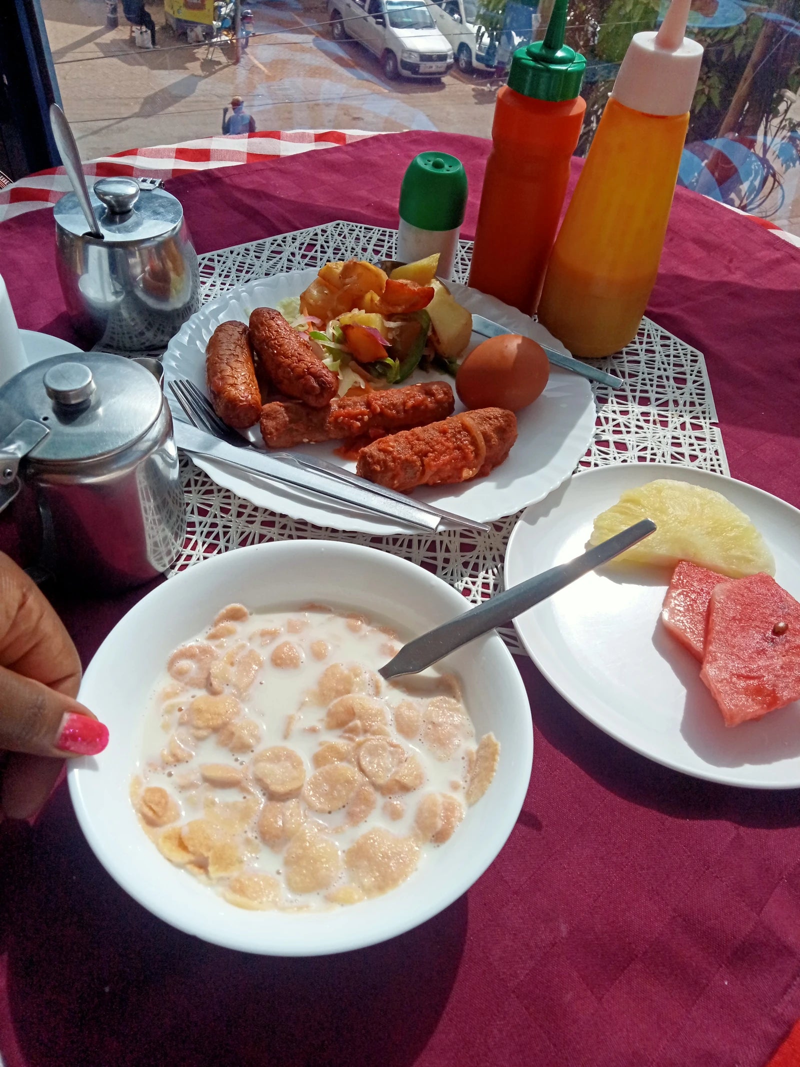 Meru Paramount Hotel, 
Township TOM MBOYA MERU PARAMOUNT HOTEL BLDG Kenya