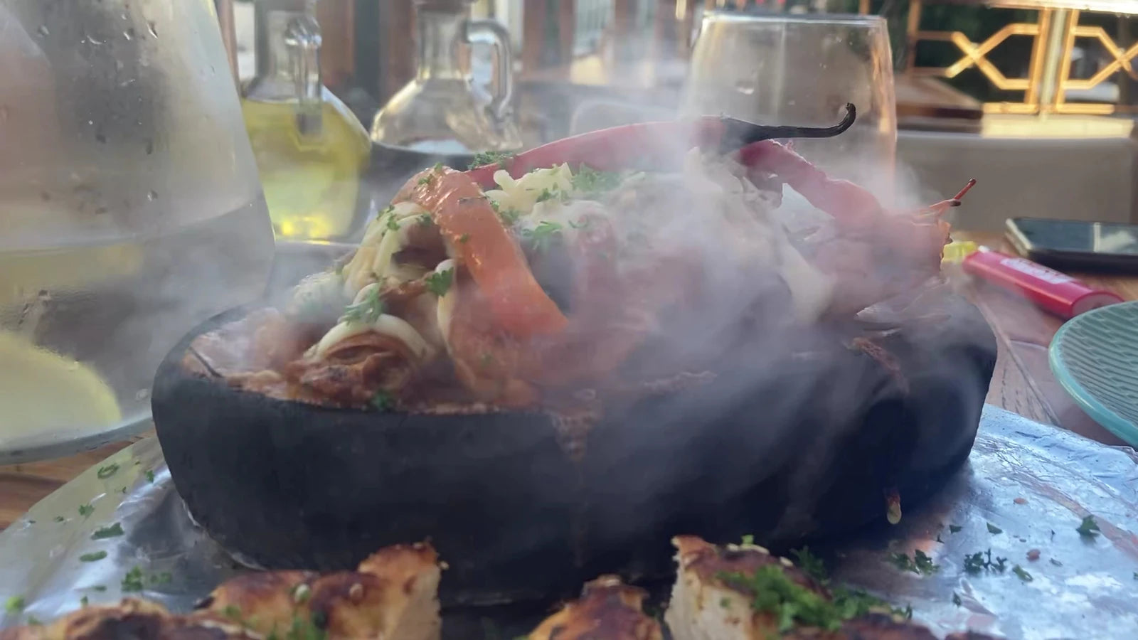 Mesopotamia Kurdish Restaurant, Cape Town South Africa