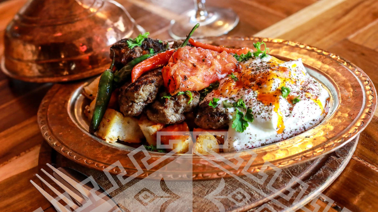 Mesopotamia Kurdish Restaurant, Cape Town South Africa