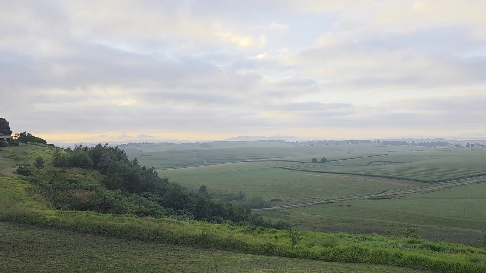 Midlands Saddle and Trout, Mooi River South Africa