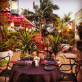 Mikaye Restaurant, Mombasa Kenya