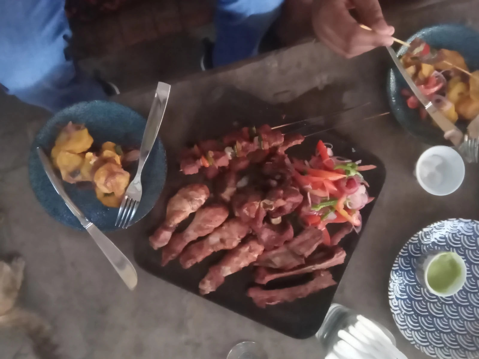 Mikaye Restaurant, Mombasa Kenya