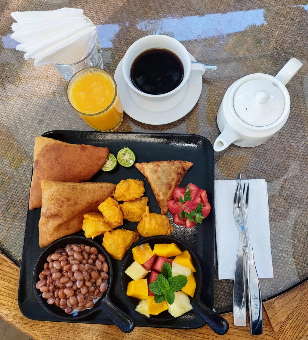 Mikaye Restaurant, Mombasa Kenya
