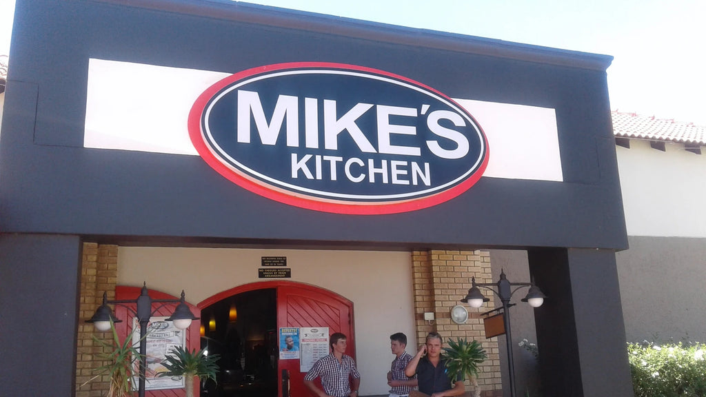 Mike's Kitchen Klerksdorp, Klerksdorp South Africa
