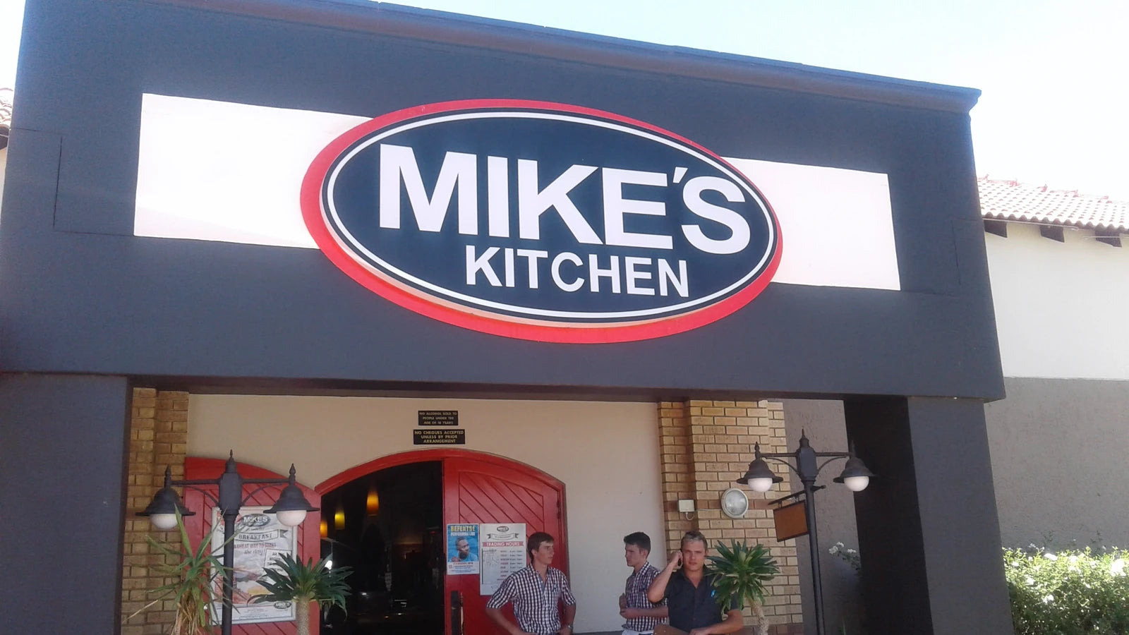 Mike's Kitchen Klerksdorp, Klerksdorp South Africa