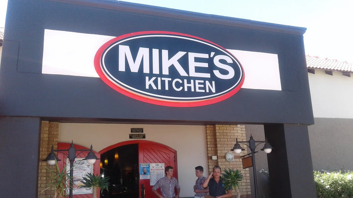 Mike's Kitchen Klerksdorp