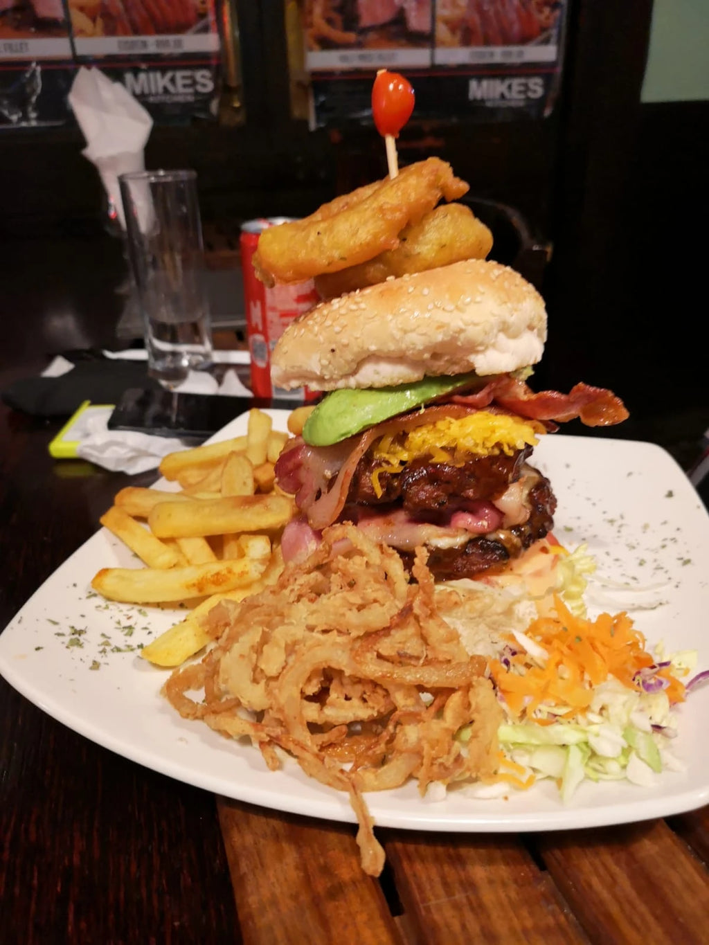 Mike's Kitchen Klerksdorp, Klerksdorp South Africa