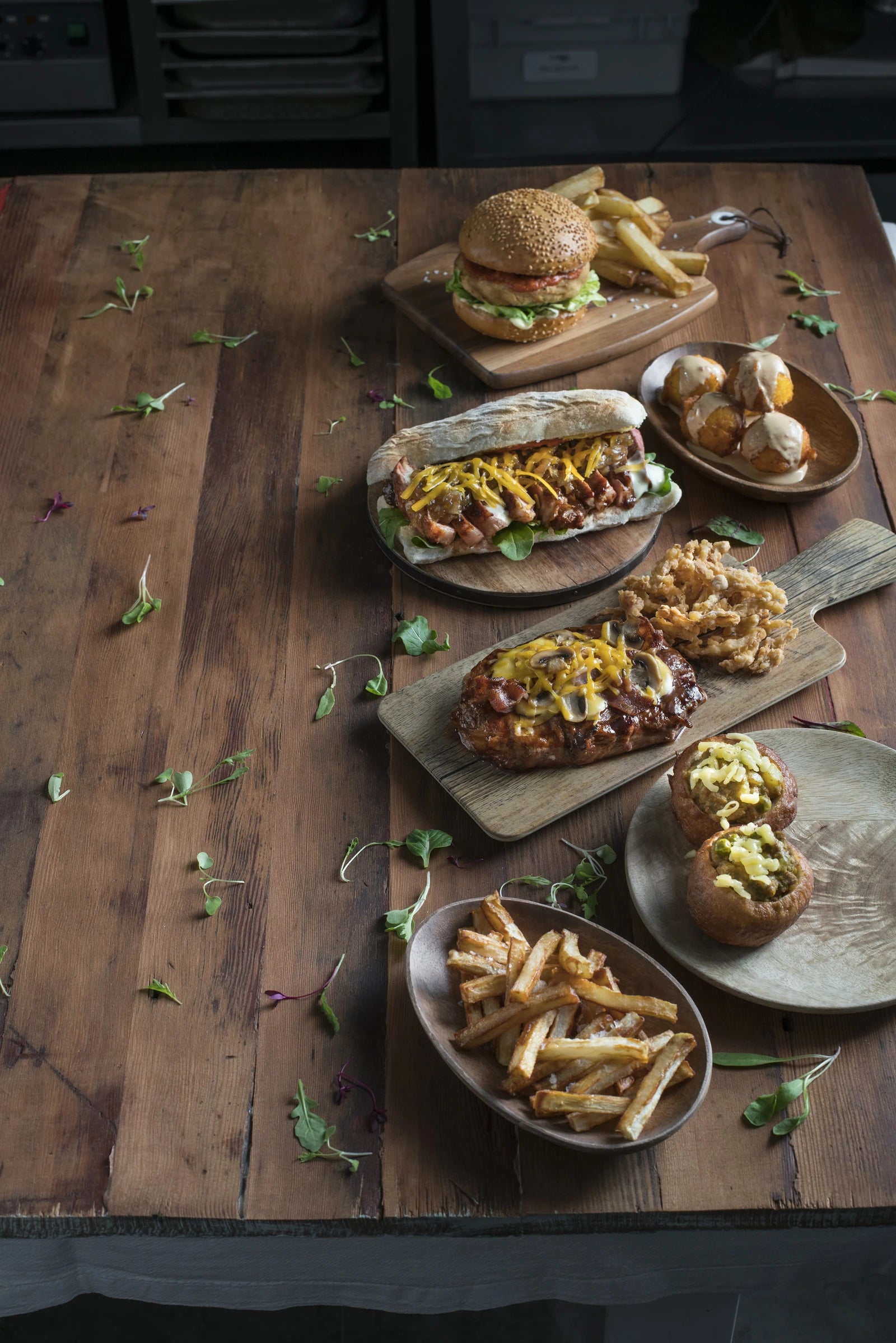 Mike's Kitchen Klerksdorp, Klerksdorp South Africa