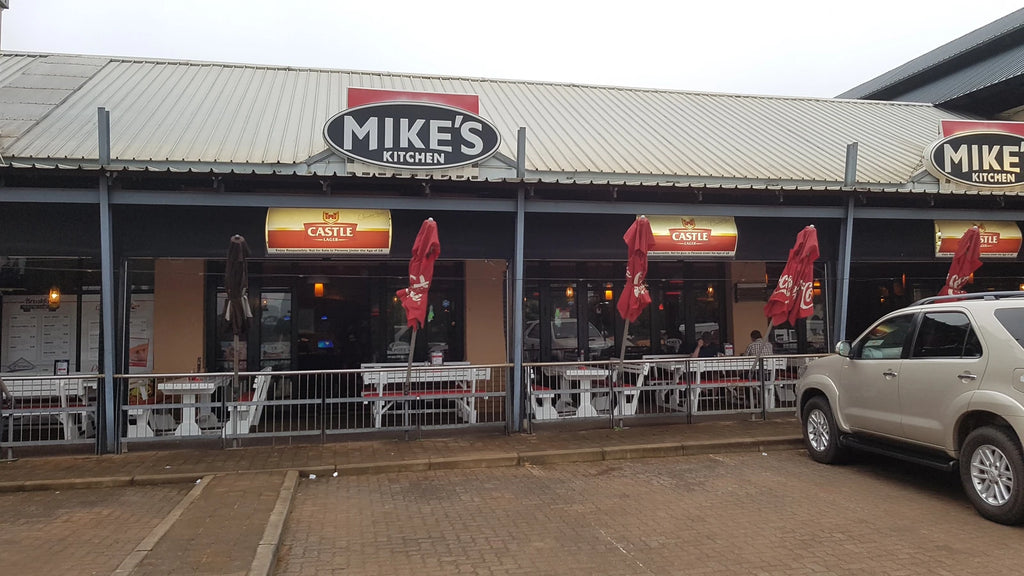Mike's Kitchen Louis Trichardt, Louis Trichardt South Africa