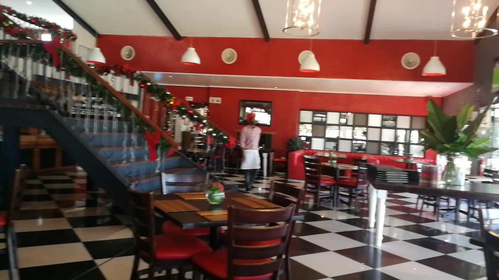 Mike's Kitchen, Polokwane South Africa