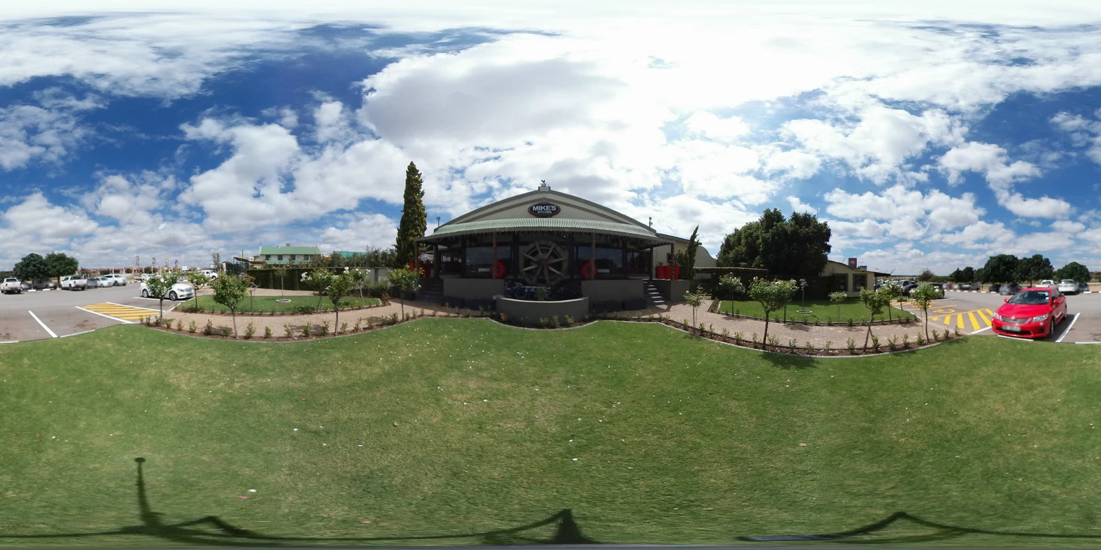 Mike's Kitchen, Polokwane South Africa