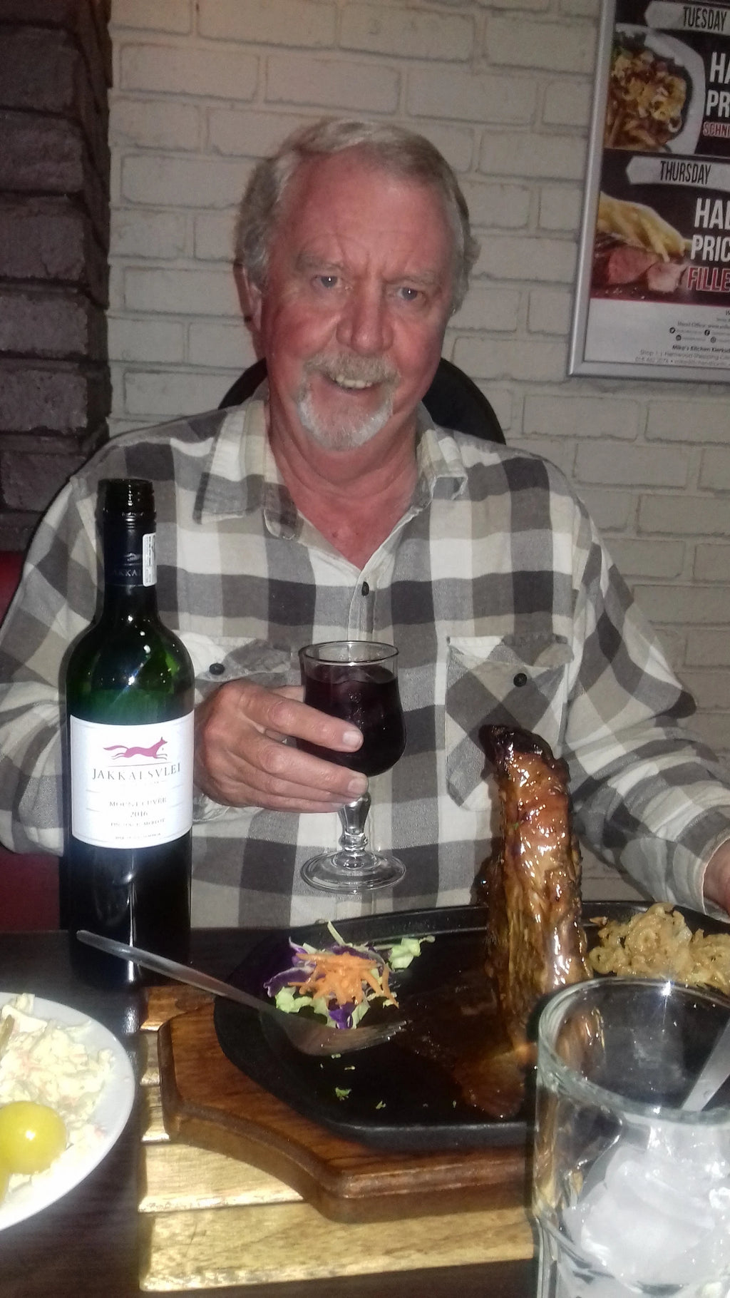 Mike's Kitchen Potchefstroom, Potchefstroom South Africa