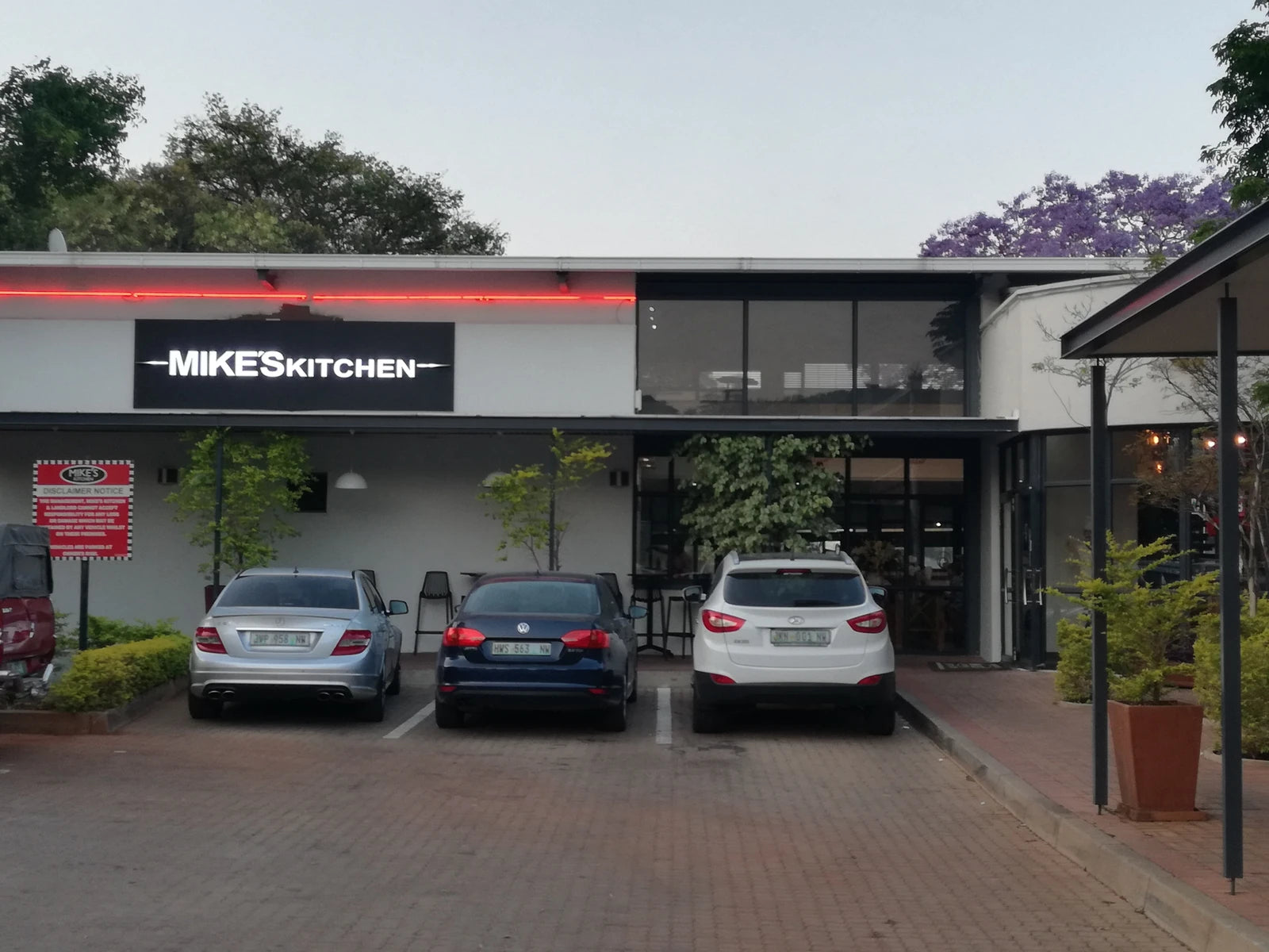 Mike's Kitchen Rustenburg, Rustenburg South Africa