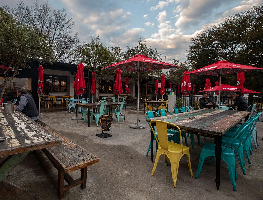 Milk Bar Parkmore, Sandton South Africa