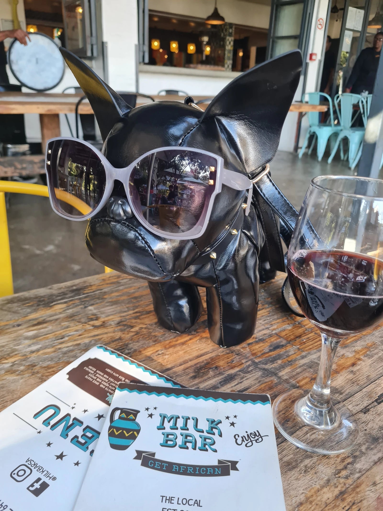 Milk Bar Parkmore, Sandton South Africa