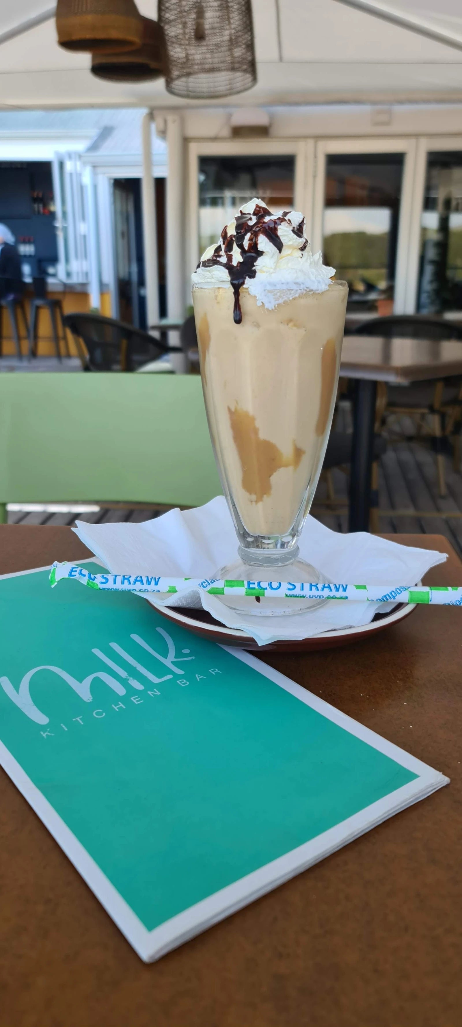 Milk on the Beach, Onrusrivier South Africa