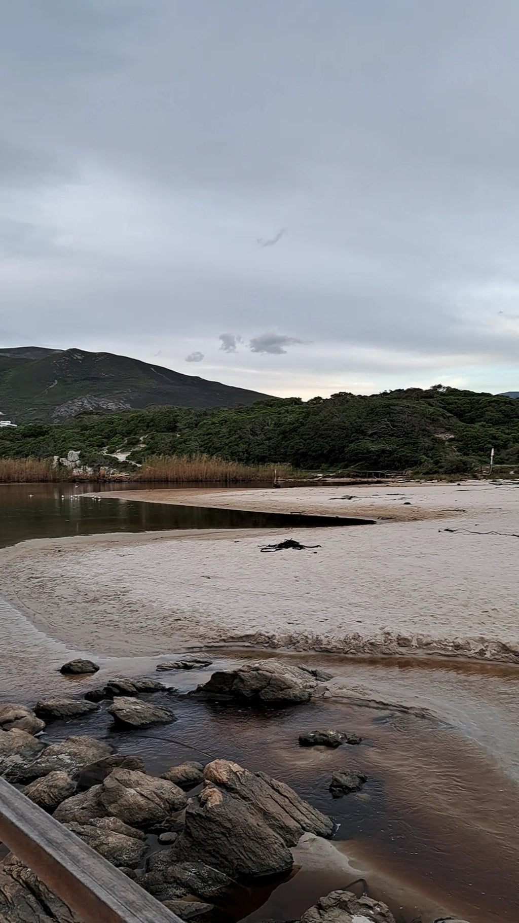 Milk on the Beach, Onrusrivier South Africa