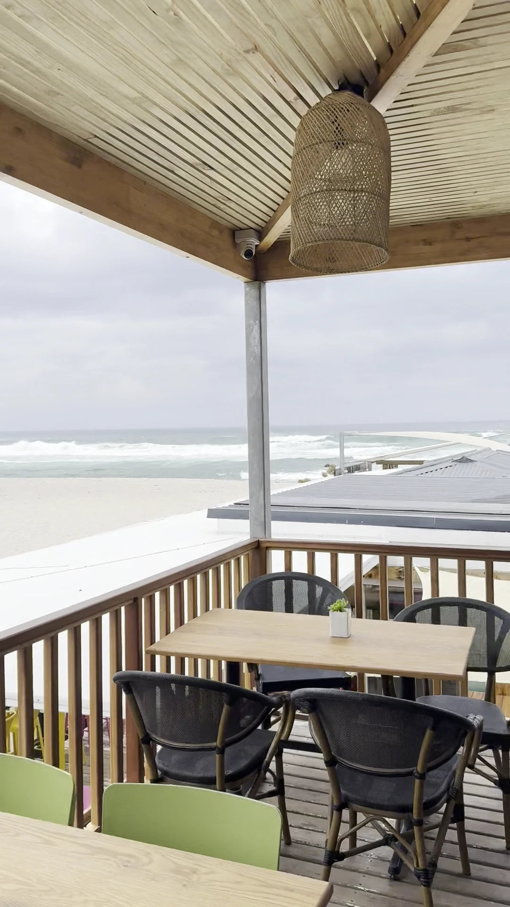 Milk on the Beach, Onrusrivier South Africa